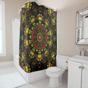 Eddie Shower Curtain