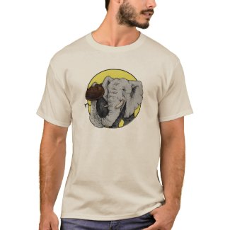 Eddie the Elephant T-Shirt