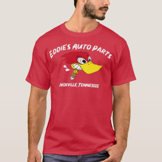 Eddies Auto Parts  T-Shirt