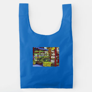 Eddie's Market, Hungary Reusable Bag