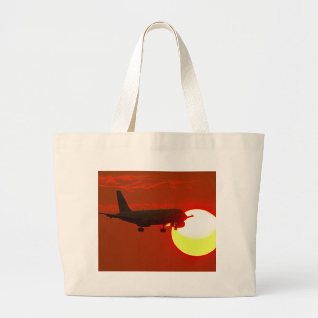 EDDL0530-2 LARGE TOTE BAG (Front)