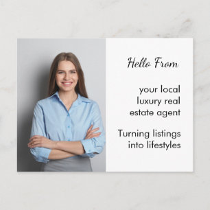 EDDM Local Marketing Postcard Professional