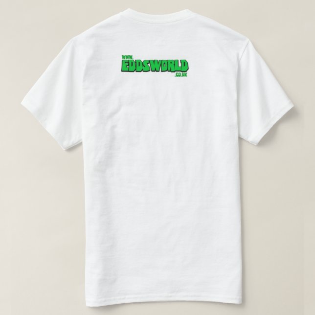 ★KODAK★ Artwork Aerocool T-shirt WHITE KODAK T-shirt - Etsy