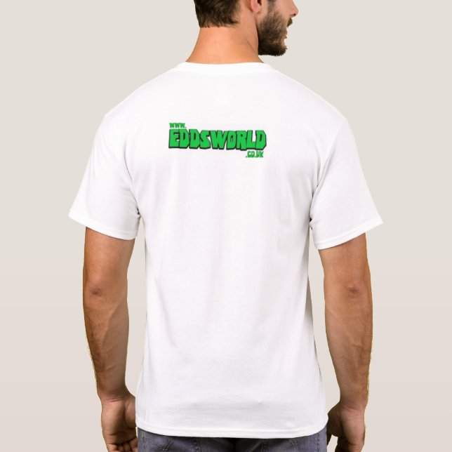 ★KODAK★ Artwork Aerocool T-shirt WHITE KODAK T-shirt - Etsy