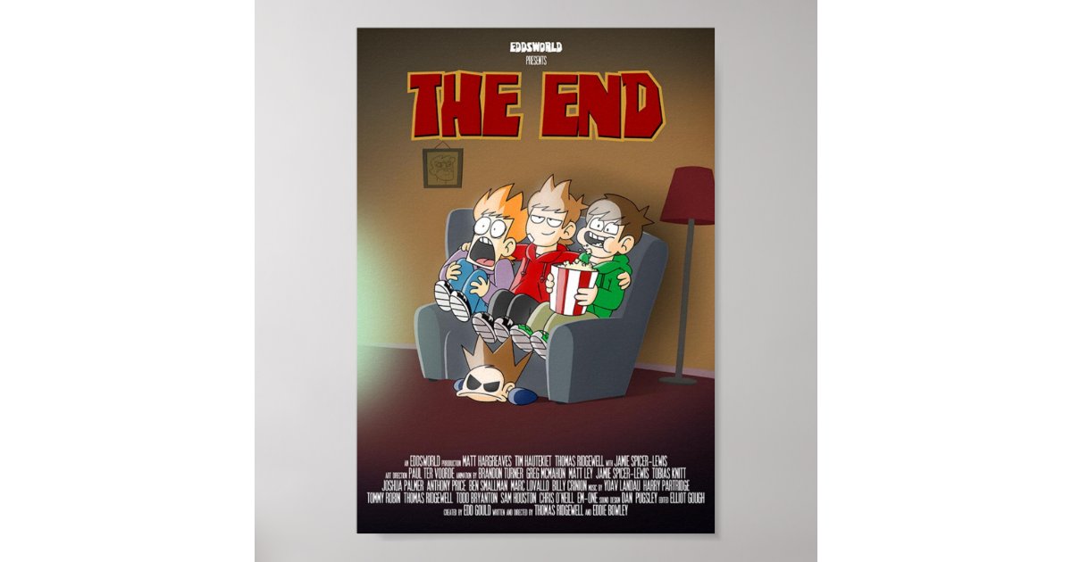 Matt Eddsworld Posters for Sale