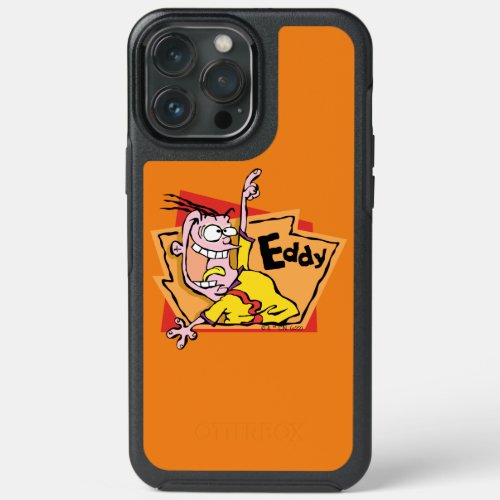Eddy Character Graphic iPhone 13 Pro Max Case