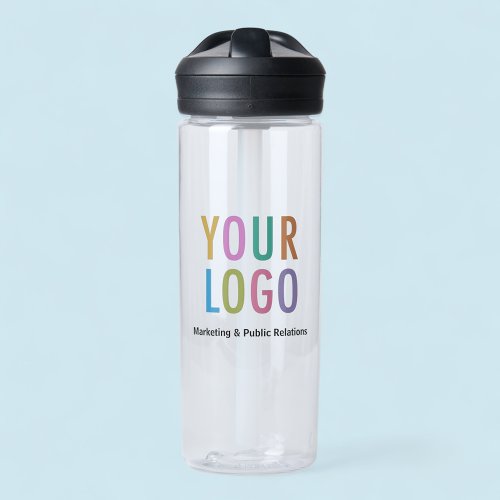 Eddy Custom Water Bottle with Company Logo 20 oz