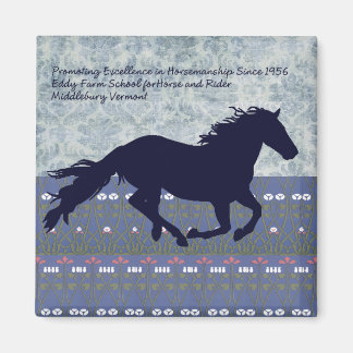 Eddy Farm School for Horse and Rider Magnet