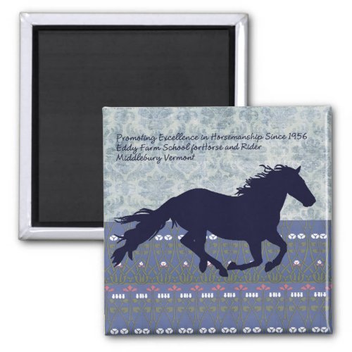 Eddy Farm School for Horse and Rider Magnet