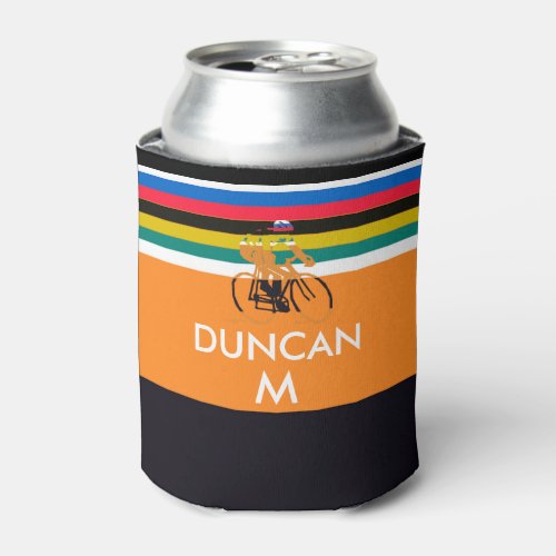 eddy merckx jersey colors customized cycling can cooler