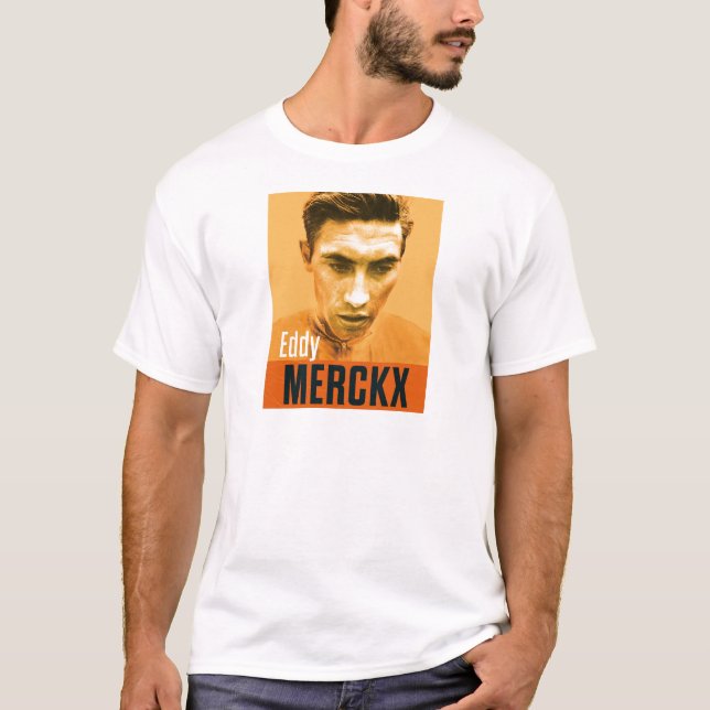 Eddy Merckx T-Shirt (Front)