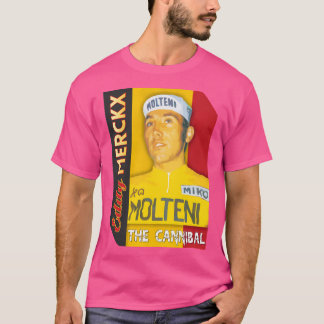 Eddy Merckx - The Cannibal T-Shirt