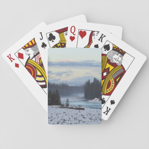 Eddy Park Playing Cards