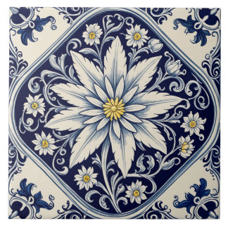 Edelweiss 3 ceramic tile