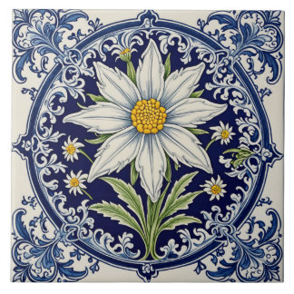 Edelweiss 4 ceramic tile