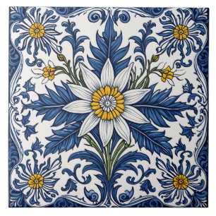 Edelweiss Ceramic Tile