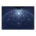 Edelweiss Flowers Fractal Art