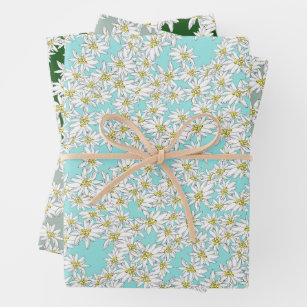 Brown Kraft SOUND OF MUSIC Wrapping Paper