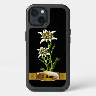 Edelweiss Otterbox iPhone 13 Case