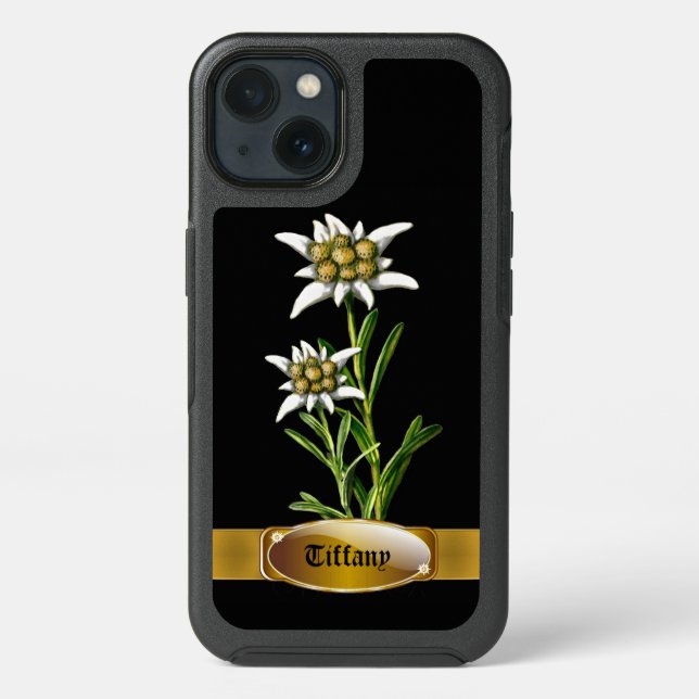 Edelweiss Otterbox  Otterbox iPhone Case (Back)