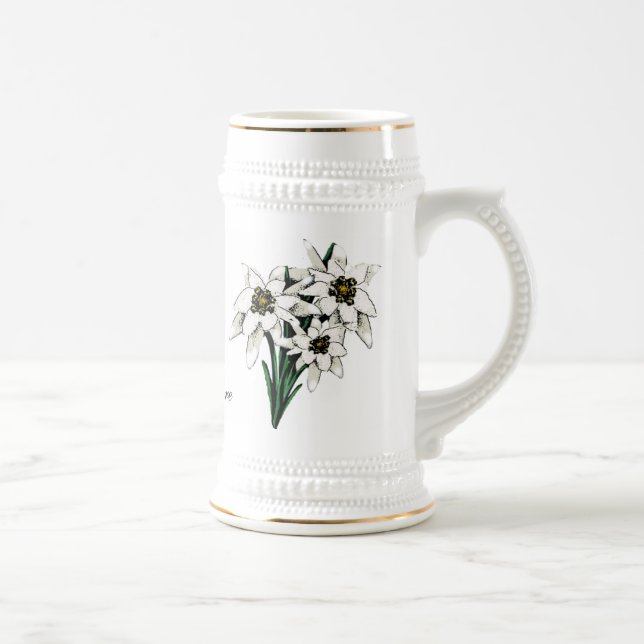 Edelweiss Stein (Right)