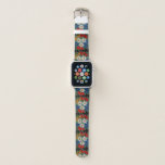 Edelweiss Swiss Alpine Flower Apple Watch Band