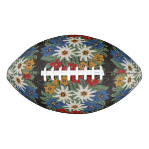 Edelweiss Swiss Alpine Flower Football