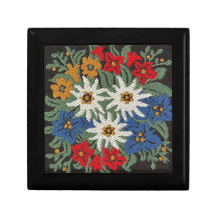 Edelweiss Swiss Alpine Flower Gift Box