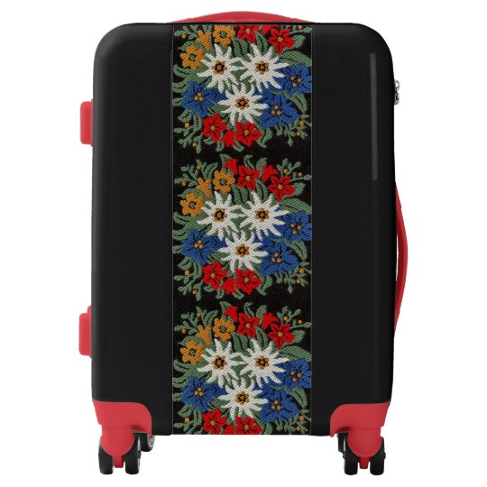 edelweiss luggage brand