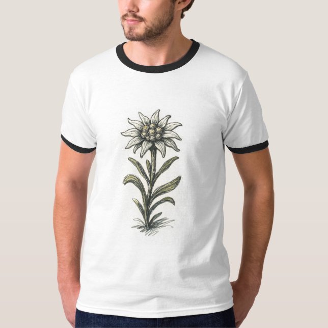 Edelweiss T-Shirt (Front)