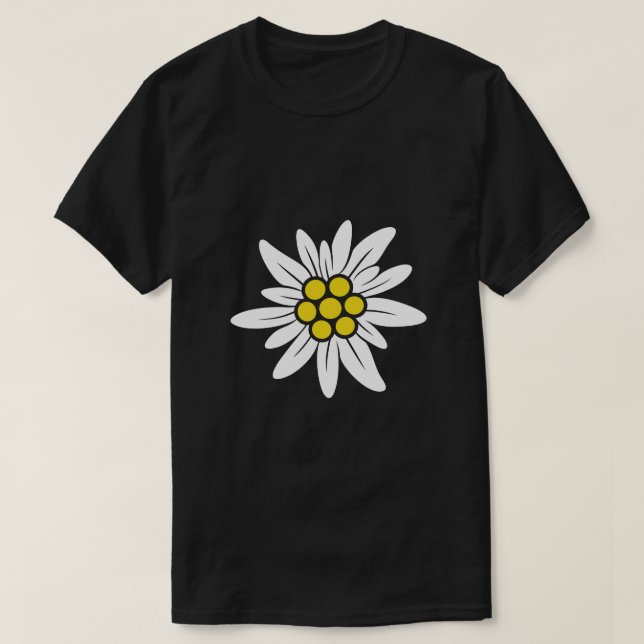 Edelweiss T-shirt (Design Front)