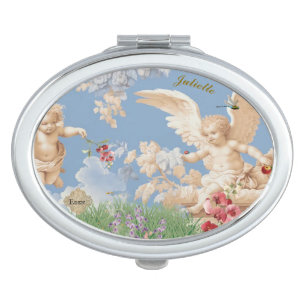 Eden Gardeners Compact Mirror