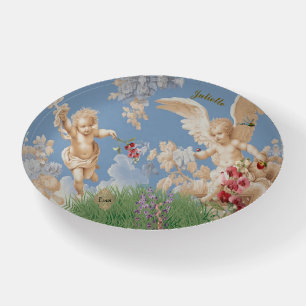 Eden Gardeners Oval Paperweight