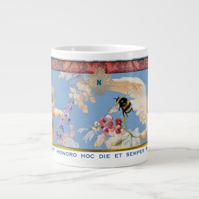 'Eden'  Giant Coffee Mug (Front)