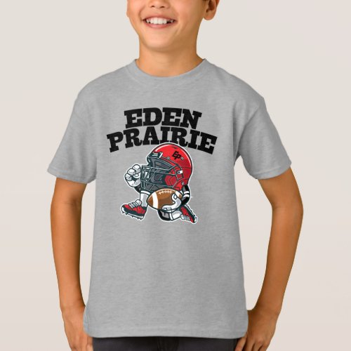 Eden Prairie Football KIDS T_Shirt