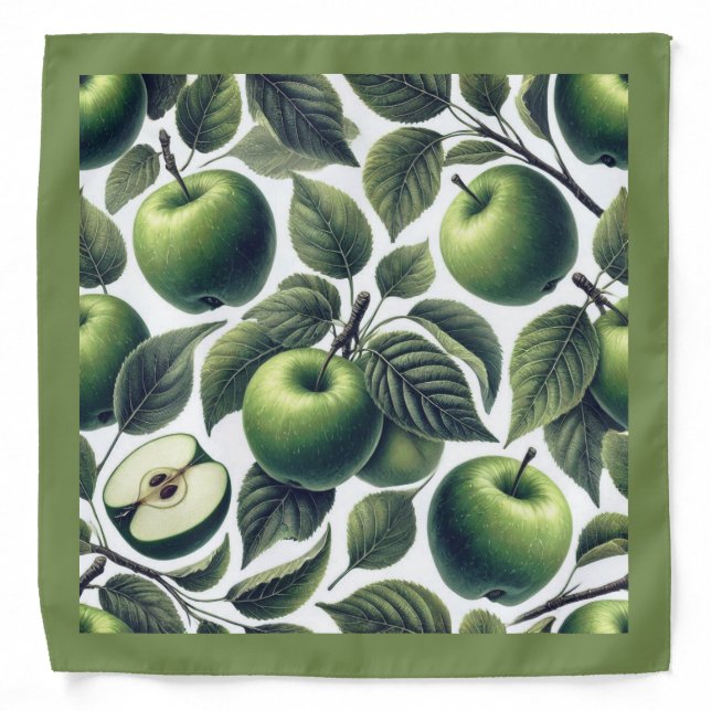 Eden's Apples Bandana (Front)