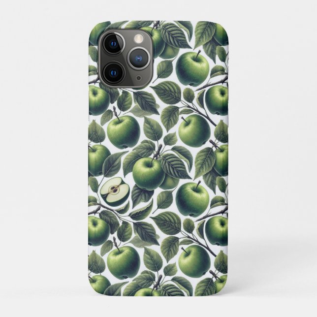 Eden's Apples Case-Mate iPhone Case (Back)