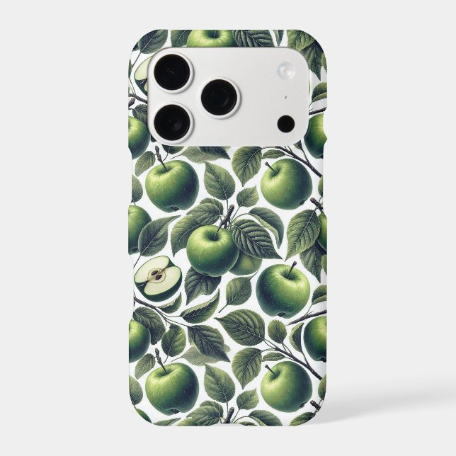 Eden's Apples Iphone Case (Back)