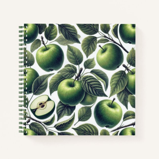 Eden's Apples Notebook (Front)