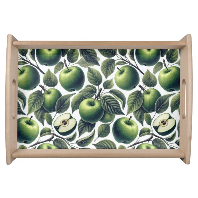 Eden's Apples Serving Tray (Front)