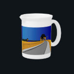 Edersee concrete dam pitcher<br><div class="desc">Edersee concrete dam</div>