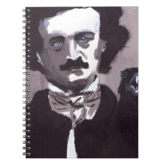 Edgar A. Poe Notebook