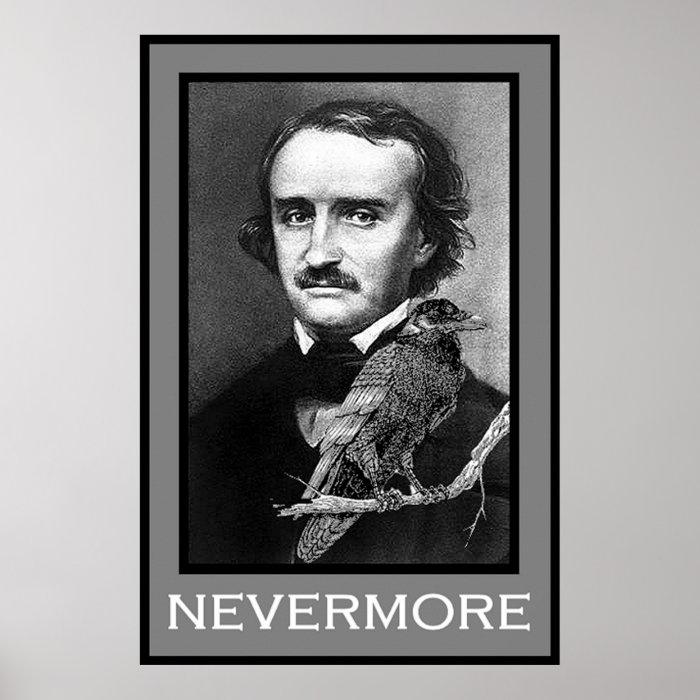 Edgar Allan Poe 2 Posters