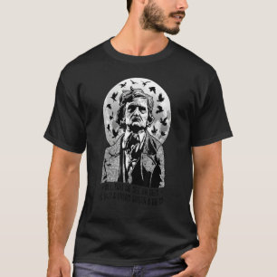 Edgar Allan Poe All That We See Or Seem Is But A D T-Shirt