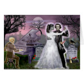 Edgar Allan Poe and Annabel Lee Eternally (Front Horizontal)
