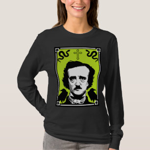 Edgar Allan Poe Anniversary January 19    T-Shirt