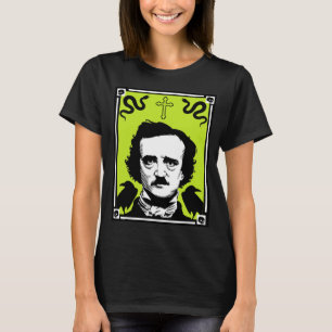 Edgar Allan Poe Anniversary January 19 T-Shirt