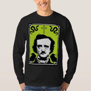 Edgar Allan Poe Anniversary January 19    T-Shirt