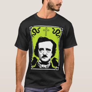 Edgar Allan Poe Anniversary January 19 T-Shirt