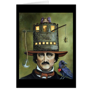 Edgar Allan Poe Cards